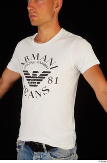 Basil upper body white t shirt 0002.jpg